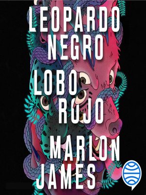 cover image of Leopardo Negro, Lobo Rojo